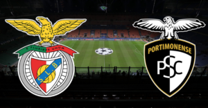Benfica x Portimonense - Campeonato Português (Crédito: GettyImages/Divulgação)