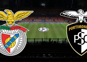 Benfica x Portimonense - Campeonato Português (Crédito: GettyImages/Divulgação)