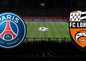 PSG x Lorient - Campeonato Francês (Crédito: GettyImages/Divulgação)