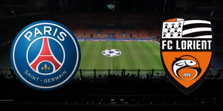 PSG x Lorient - Campeonato Francês (Crédito: GettyImages/Divulgação)