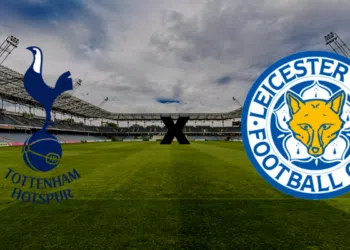 Tottenham x Leicester (Crédito: Divulgação)