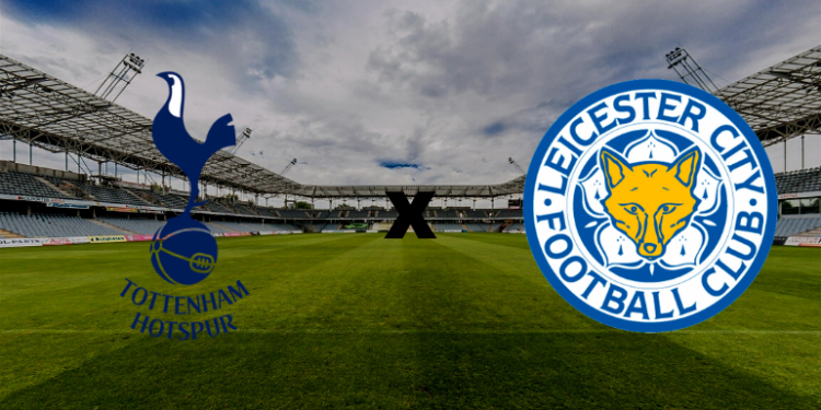 Tottenham x Leicester (Crédito: Divulgação)