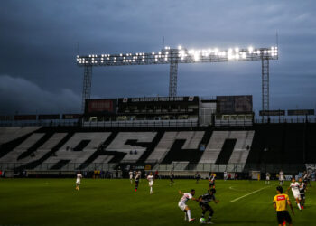 Vasco acertou com Alexandre Pássaro (Crédito: GettyImages)