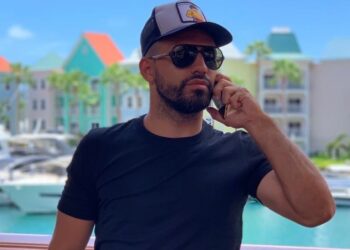 Sergio Aguero, atacante do Manchester City (Crédito: Instagram)