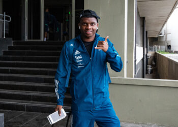 Lincoln é cria do Flamengo (Crédito: Alexandre Vidal / Flamengo)