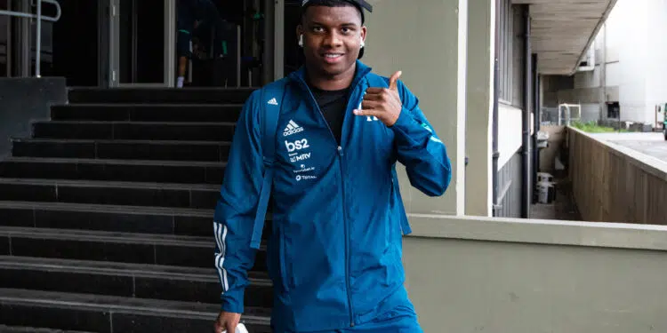 Lincoln é cria do Flamengo (Crédito: Alexandre Vidal / Flamengo)