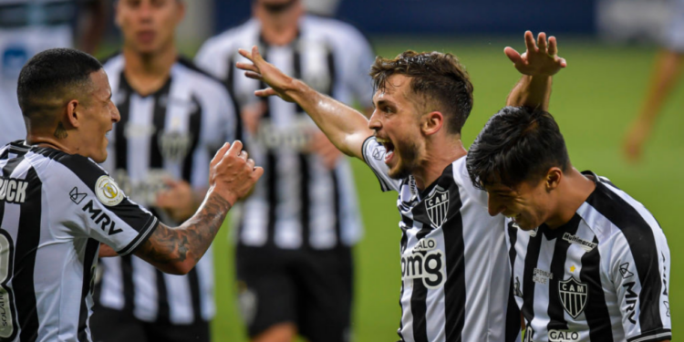 Rodrigo Caetano é o novo dirigente do Galo (Crédito: GettyImages)