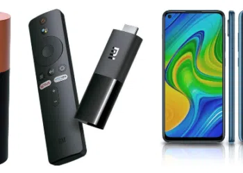 Fechadura digital, Smartphone, carregador portátil e outros eletrônicos incríveis (Crédito: Reprodução/Amazon)
