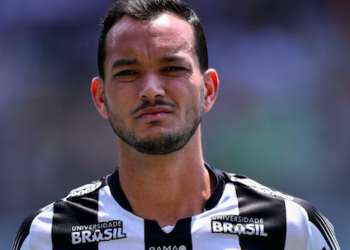 Réver é capitão e zagueiro do Atlético-MG (Crédito: GettyImages)