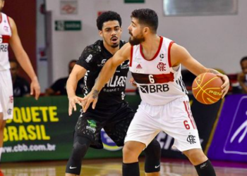 Flamengo vence o Bauru e está na final do Super 8 da NBB (Crédito: Jump/LNB)