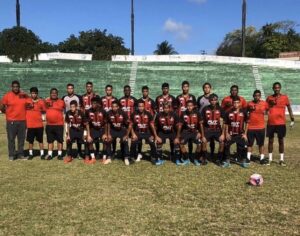 Sub-17 do Íbis é eliminado do Campeonato Pernambucano (Crédito: Divulgação/Ibis)