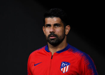 Diego Costa deixou o Atlético de Madrid em dezembro (Crédito: GettyImages)