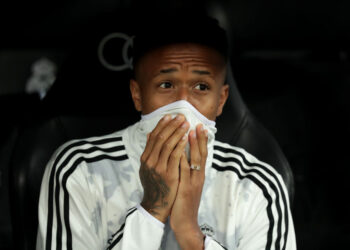 Éder Militão entra na mira de clube inglês, diz jornal (Crédito: Getty Images)