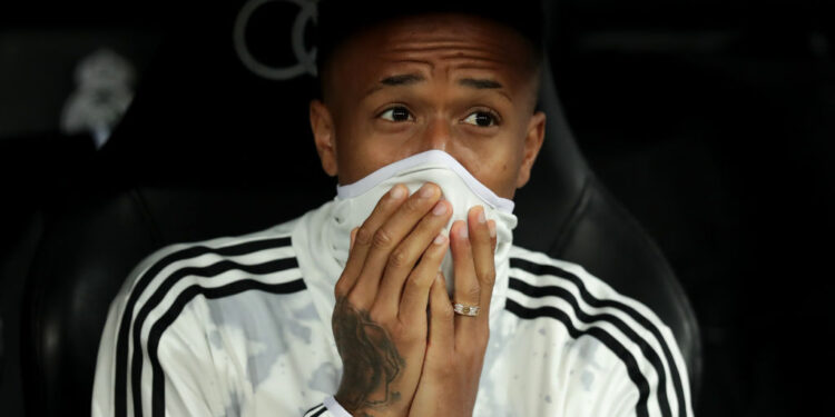 Éder Militão entra na mira de clube inglês, diz jornal (Crédito: Getty Images)