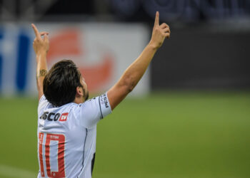 Benítez é um dos destaques do Vasco (Crédito: GettyImages)