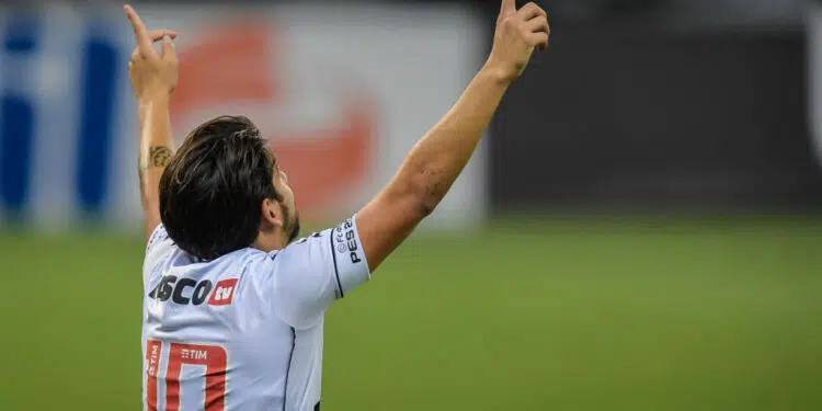 Benítez é um dos destaques do Vasco (Crédito: GettyImages)