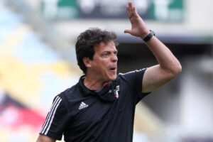 Fernando Diniz naõ deve ficar no São Paulo na temporada de 2021 (Crédito: Getty Images)