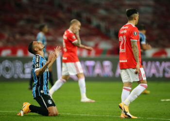 Luiz Fernando pertence ao Botafogo (Crédito: GettyImages)