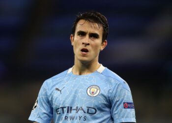 Barcelona desiste de contratar zagueiro do City nesta janela, diz jornal (Crédito: Getty Images)