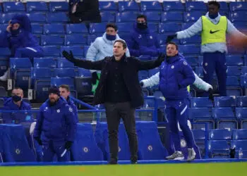 Chelsea avalia demissão de Frank Lampard, diz site (Crédito: GettyImages)