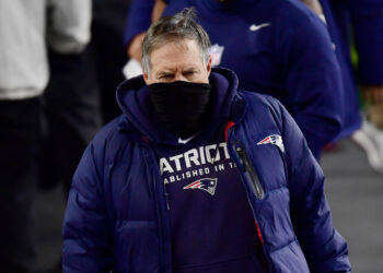 NFL: Técnico dos Patriots diz que não vai receber medalha presidencial (Crédito: Getty Images)