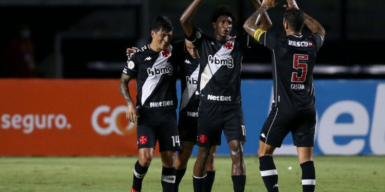 Jadson está de saída do Vasco (Crédito: GettyImages)