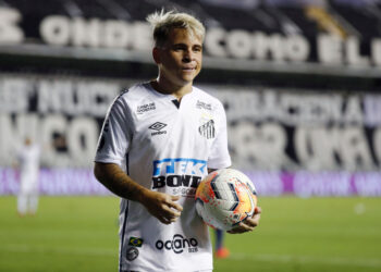 Soteldo usará chuteira personalizada na final da Libertadores (Crédito: Getty Images)