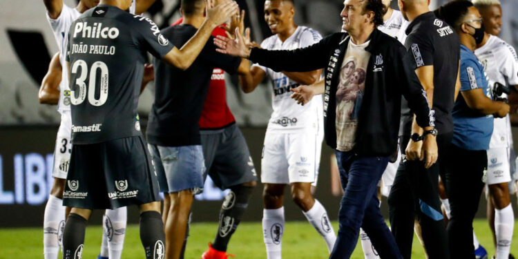Cuca projeta final contra o Palmeiras (Crédito: GettyImages)