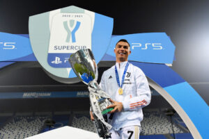 Juventus conquista Supercopa (Crédito: Getty Images)