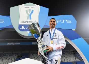 Juventus conquista Supercopa (Crédito: Getty Images)