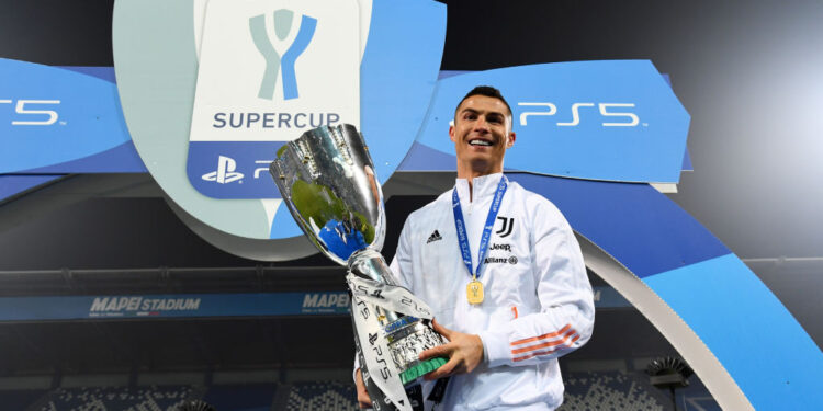 Juventus conquista Supercopa (Crédito: Getty Images)