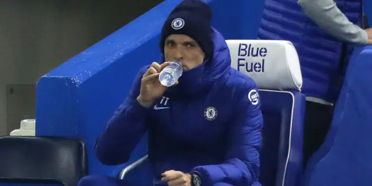 Tuchel exalta intensidade do Chelsea em empate sem gols (Crédito: GettyImages)