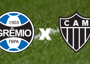 Grêmio x Atlético-MG: saiba onde assistir e prováveis escalações (Crédito: GettyImages/ Divulgação)