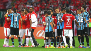 Confira as 10 confusões e brigas que aconteceram em campo no ano de 2020 (Crédito: GettyImages)
