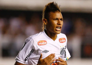 Neymar Jr, jogador do PSG (Crédito: GettyImages)