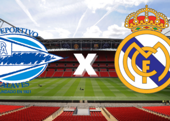 Alavés x Real Madrid - La Liga (Crédito: GettyImages/Divulgação)