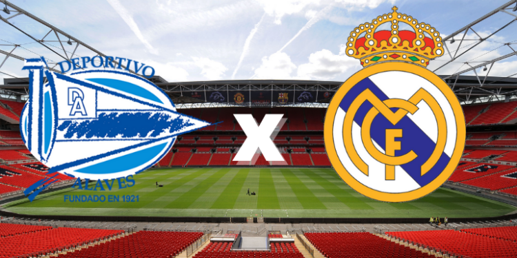 Alavés x Real Madrid - La Liga (Crédito: GettyImages/Divulgação)