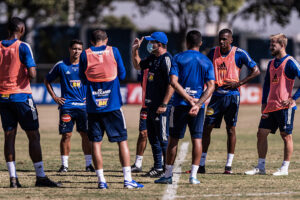 Cruzeiro está pronto para o início da temporada (Crédito: Gustavo Aleixo / Cruzeiro / Fotos Públicas)