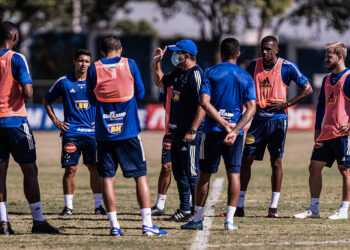 Cruzeiro está pronto para o início da temporada (Crédito: Gustavo Aleixo / Cruzeiro / Fotos Públicas)