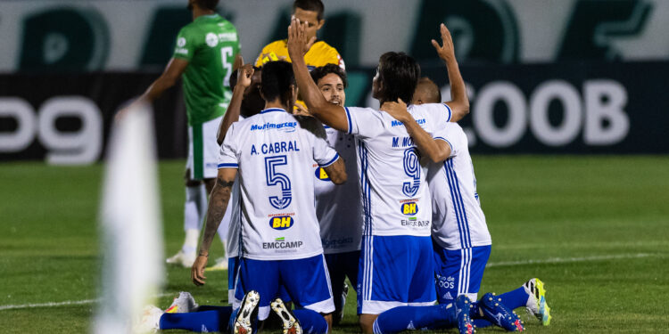 Cacá é cria do Cruzeiro (Crédito: Bruno Haddad / Cruzeiro / Fotos Públicas)