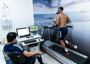 Cruzeiro já iniciou os treinamentos (Crédito: Bruno Haddad / Cruzeiro / Fotos Públicas)