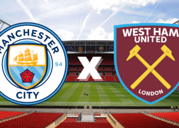 Manchester City x West Ham: saiba onde assistir e prováveis escalações (Crédito: GettyImages/ Divulgação)