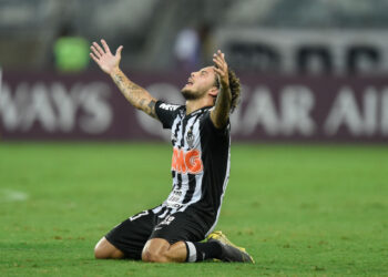 Guga está no meio da discussão entre Avaí e Atlético-MG (Crédito: GettyImages)