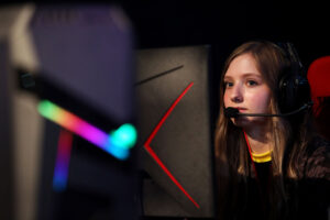 O espaço das mulheres nos e-sports ainda é um assunto que precisa ser debatido (Crédito: Getty Images)