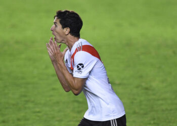 Ignacio Fernández é um dos destaques do River Plate (Crédito: GettyImages)