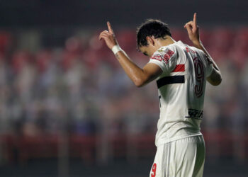 Pablo homenageou o avô (Crédito: GettyImages)