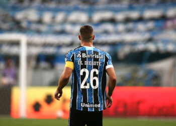 Churín está de volta ao Grêmio (Crédito: GettyImages)