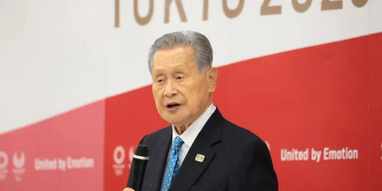Presidente do Comitê Organizador das Olimpíadas de Tóquio renuncia após comentários machistas (Crédito: GettyImages)