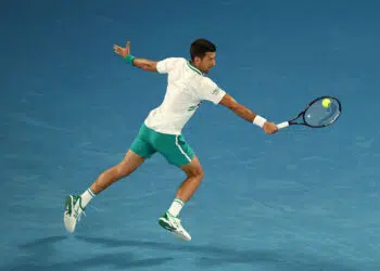 Novak Djokovic segue vivo no Australian Open (Crédito: GettyImages)