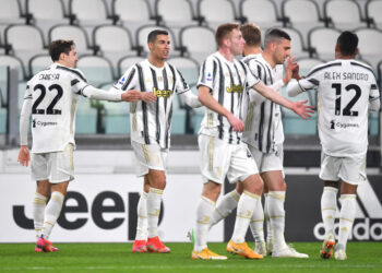 Juventus ganhará série sobre a temporada de 2020/2021 (Crédito: Getty Images)